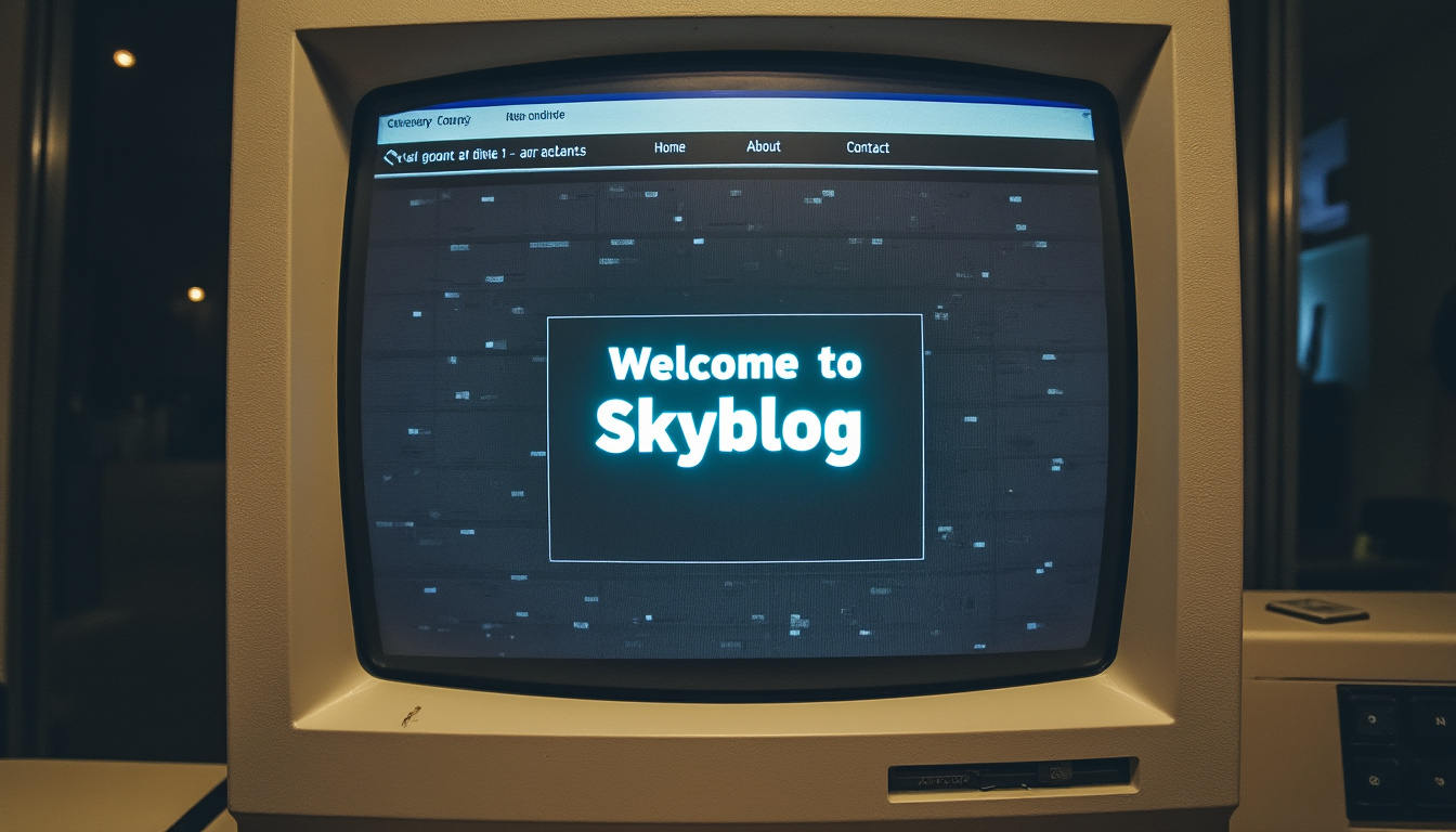 découvrez comment récupérer votre skyblog et sauvegarder facilement votre ancien blog pour ne rien perdre de vos précieux souvenirs et contenus.