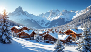 découvrez albiez-montrond en temps réel grâce à notre webcam en direct et profitez des panoramas exceptionnels de cette magnifique station alpine.