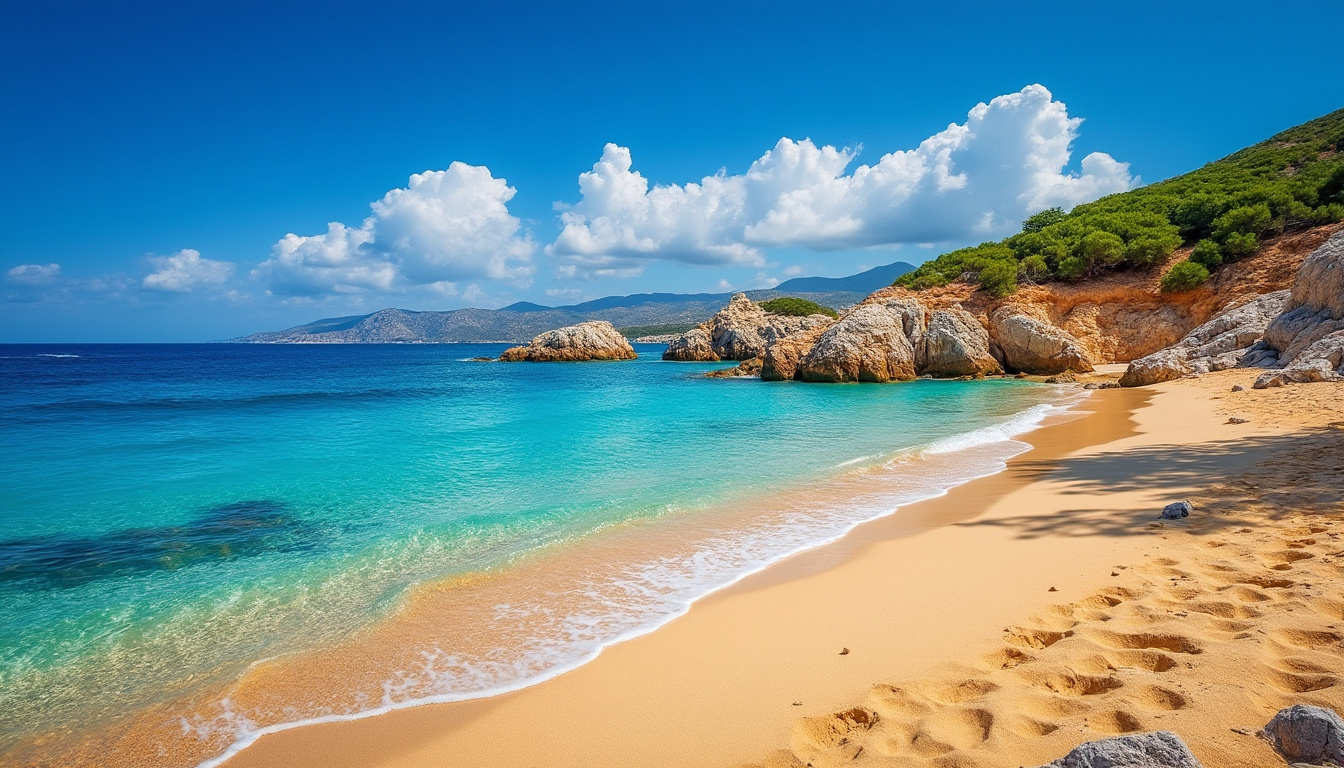 découvrez agios pelagia en crète grâce à notre guide complet 2026 : plages paradisiaques, activités, hébergements et conseils pour un séjour inoubliable.