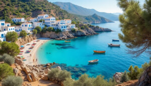 découvrez agios pelagia en crète avec notre guide complet 2026 : plages paradisiaques, activités incontournables et conseils pratiques pour un séjour inoubliable.