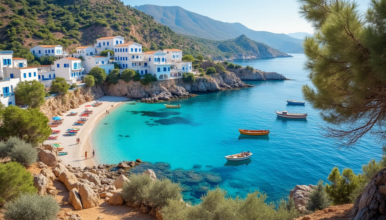 découvrez agios pelagia en crète avec notre guide complet 2026 : plages paradisiaques, activités incontournables et conseils pratiques pour un séjour inoubliable.