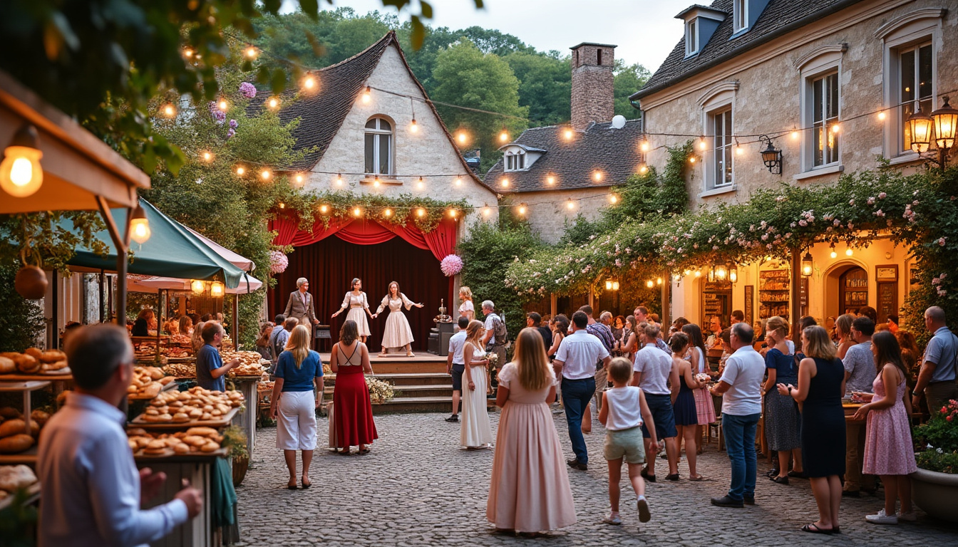 explorez lupiac, son histoire riche, son patrimoine unique et ses attractions incontournables pour un voyage culturel et authentique au cœur du sud-ouest.