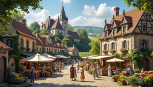 découvrez lupiac, charmant village au riche patrimoine historique. explorez ses sites emblématiques, son histoire fascinante et ses attractions incontournables pour un voyage culturel unique.
