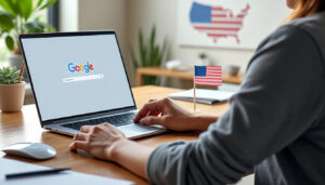 découvrez comment accéder facilement à la version américaine de google depuis la france pour des résultats et services personnalisés aux états-unis.