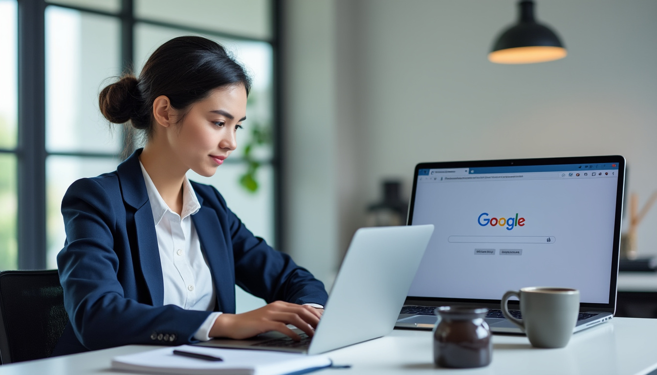 découvrez comment accéder facilement à la version américaine de google depuis la france pour bénéficier de résultats de recherche adaptés aux états-unis.