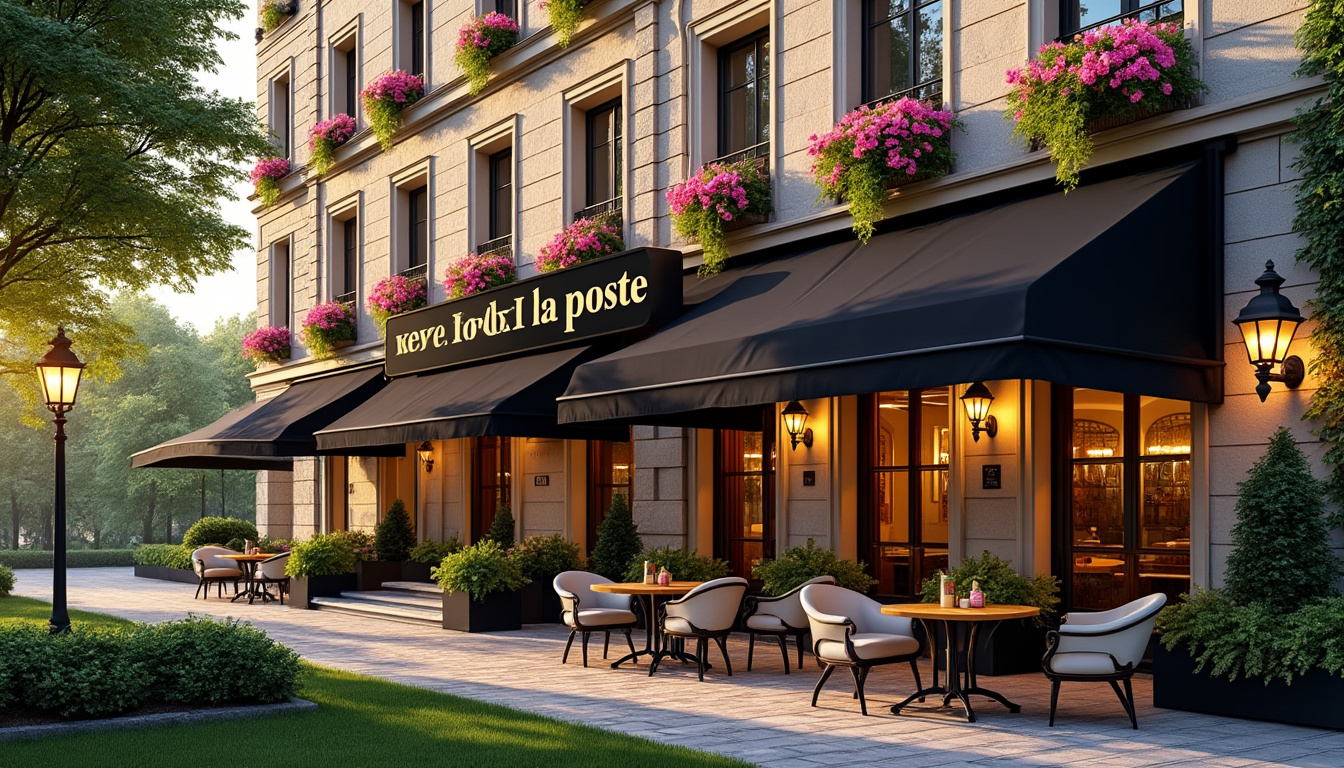 découvrez l'hôtel de la poste, un séjour alliant charme authentique et confort moderne pour une expérience inoubliable au cœur de la région.