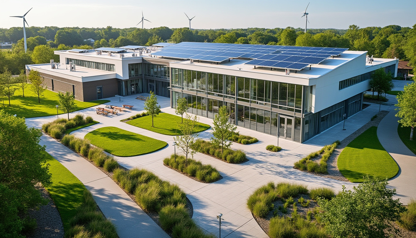 découvrez comment la modernisation des collèges publics en vendée allie efficacité énergétique et adaptation au changement climatique pour offrir un environnement scolaire durable et innovant.
