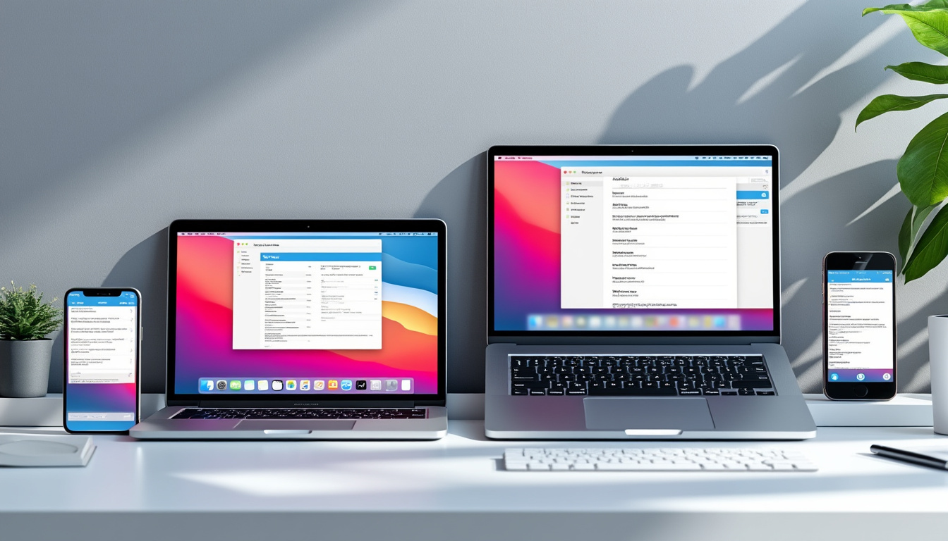 découvrez où trouver le presse-papiers sur windows, mac, android et iphone pour gérer facilement vos copies et collages sur tous vos appareils.