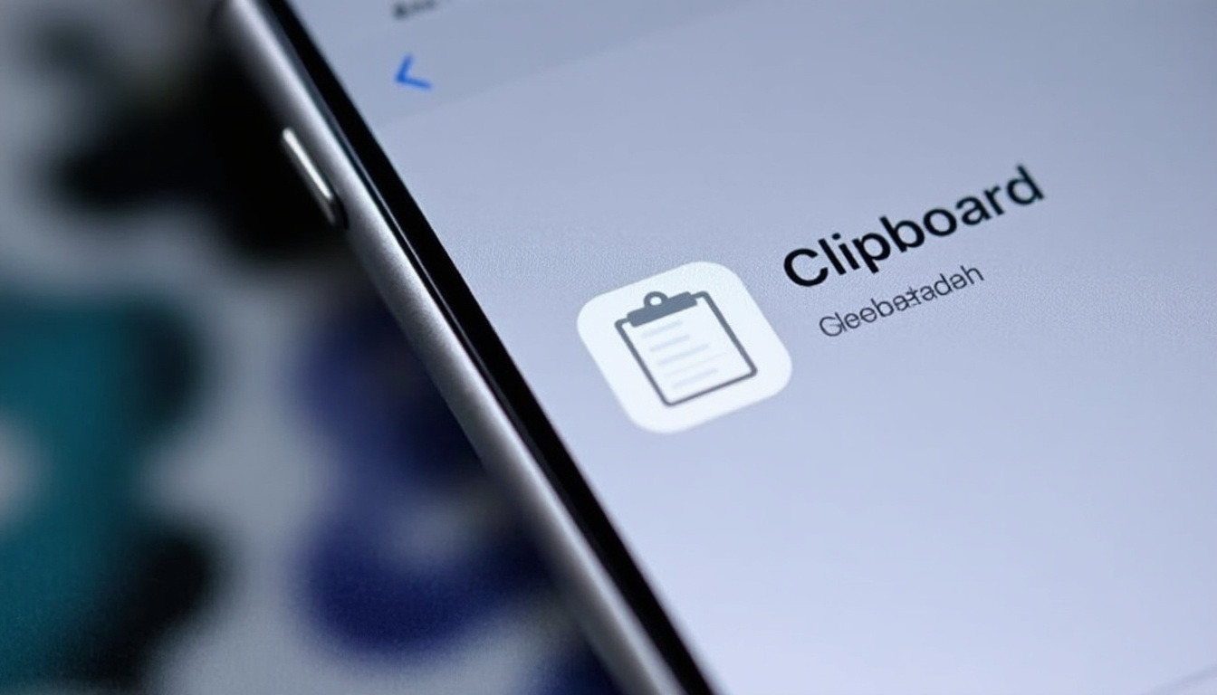 découvrez où se trouve le presse-papiers sur windows, mac, android et iphone, et apprenez à accéder facilement à vos contenus copiés sur chaque appareil.
