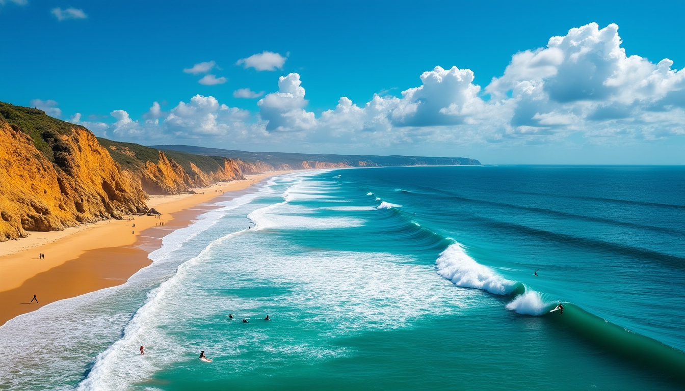 découvrez les activités incontournables à biarritz pour un séjour réussi : plages, gastronomie, sports nautiques et visites culturelles vous attendent.