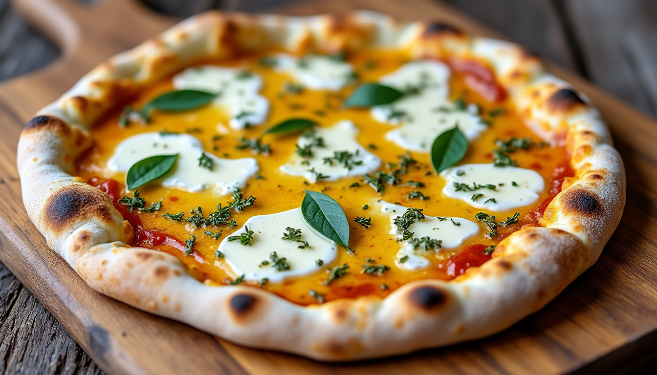 découvrez notre recette pizza chèvre miel : un guide complet pour réussir un délicieux équilibre sucré-salé, parfait pour épater vos invités et ravir vos papilles.