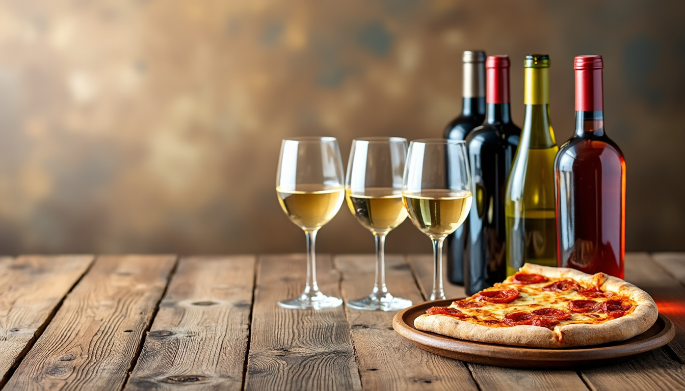 découvrez notre recette de pizza chèvre miel, un guide complet pour réussir un délicieux mélange sucré-salé qui ravira vos papilles à coup sûr.
