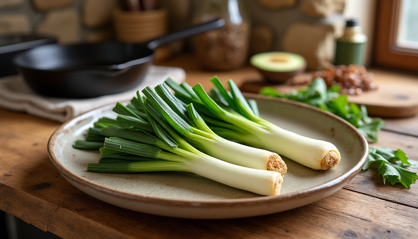 découvrez le guide complet sur le temps de cuisson des poireaux pour des plats parfaits à chaque préparation. astuces et techniques simples pour réussir à tous les coups !