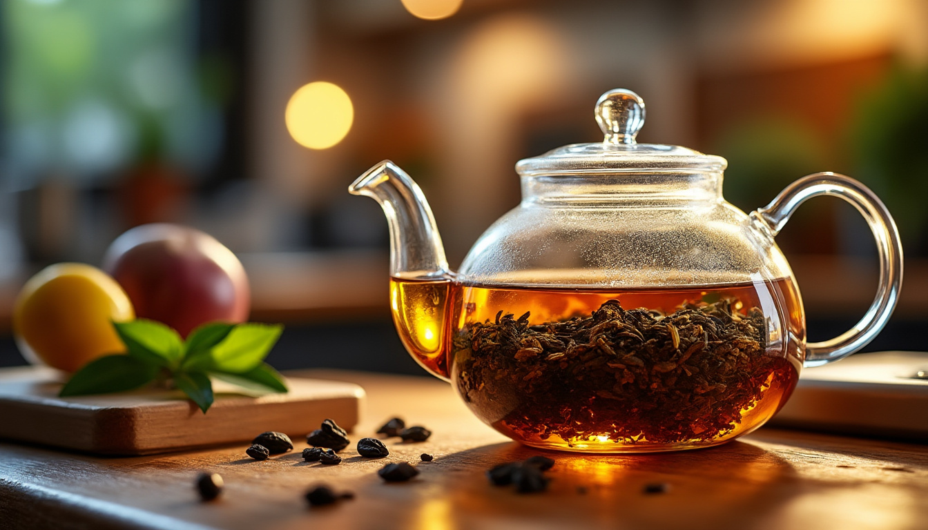 découvrez notre guide complet pour choisir la théière en verre idéale et apprendre à entretenir parfaitement votre infusion pour des moments de dégustation authentiques.