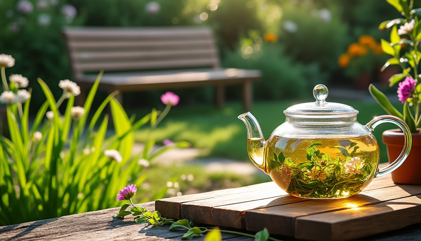 découvrez notre guide complet pour choisir la théière en verre idéale et apprendre à entretenir votre infusion pour un goût optimal.