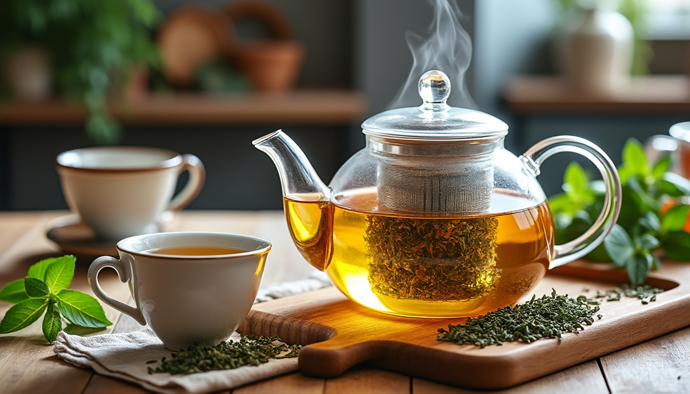 découvrez notre guide complet pour choisir la théière en verre idéale et apprendre à entretenir votre infusion pour des saveurs optimales et un usage durable.