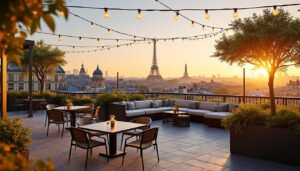 découvrez le toit de la bellevilloise, un lieu emblématique de paris. notre guide complet vous accompagne pour explorer cet espace culturel unique, ses événements, son histoire et ses vues spectaculaires.