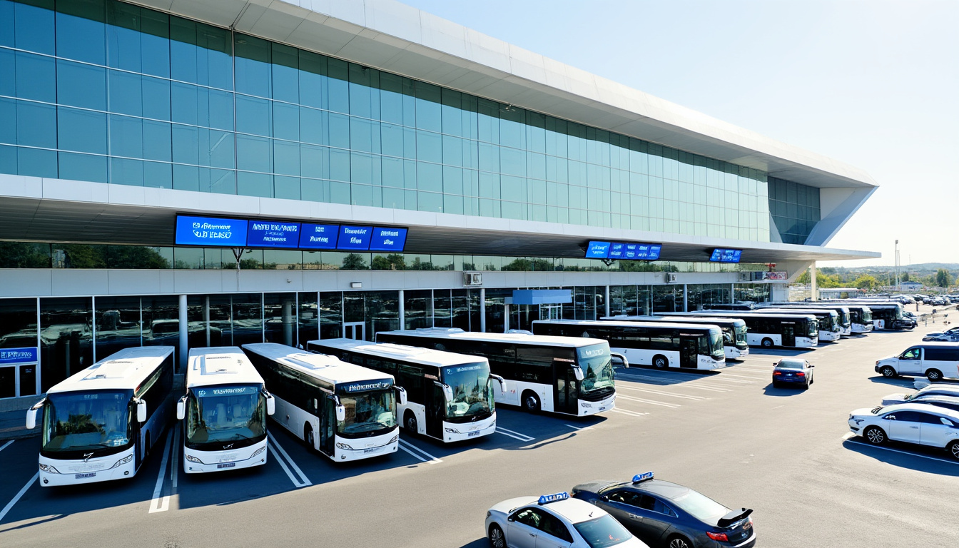 découvrez toutes les informations essentielles sur l'aéroport n kazantzakis et ses services en 2026, pour un voyage serein et bien préparé.