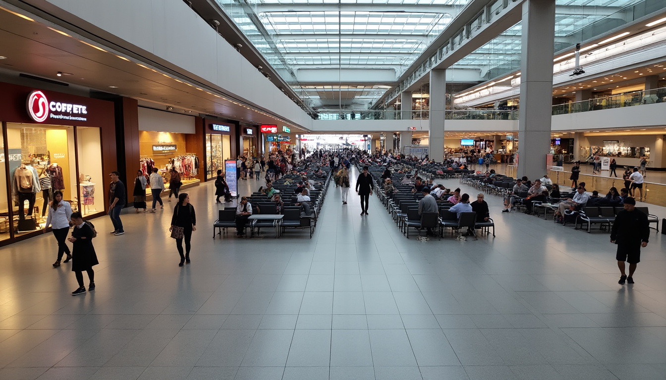 découvrez tout sur l'aéroport n kazantzakis en 2026 : services, installations, vols et conseils pour un voyage réussi.