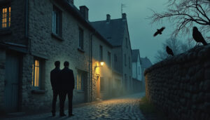découvrez l'enquête exclusive sur le mystérieux corbeau qui cible un couple homosexuel en vendée, dans notre vidéo « on lutte contre l'invisible » publiée par ouest-france.