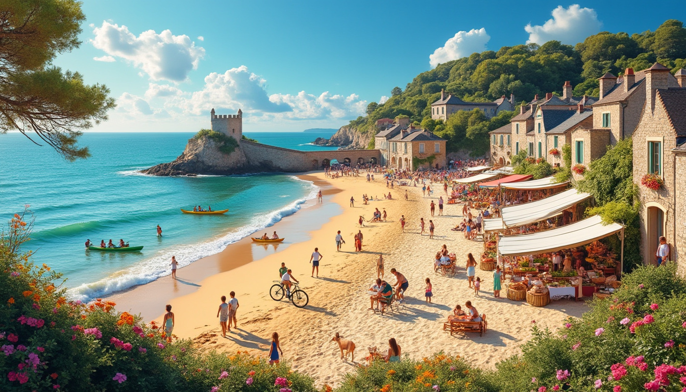 découvrez le top des sorties et activités incontournables en vendée (85) du 10 au 16 août 2026 pour profiter pleinement de votre semaine estivale.