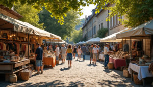 découvrez l'agenda complet des brocantes et vide-greniers en vendée (85) du 31 août au 6 septembre 2026 avec 20 minutes. ne manquez aucun événement pour chiner et dénicher des trésors près de chez vous.