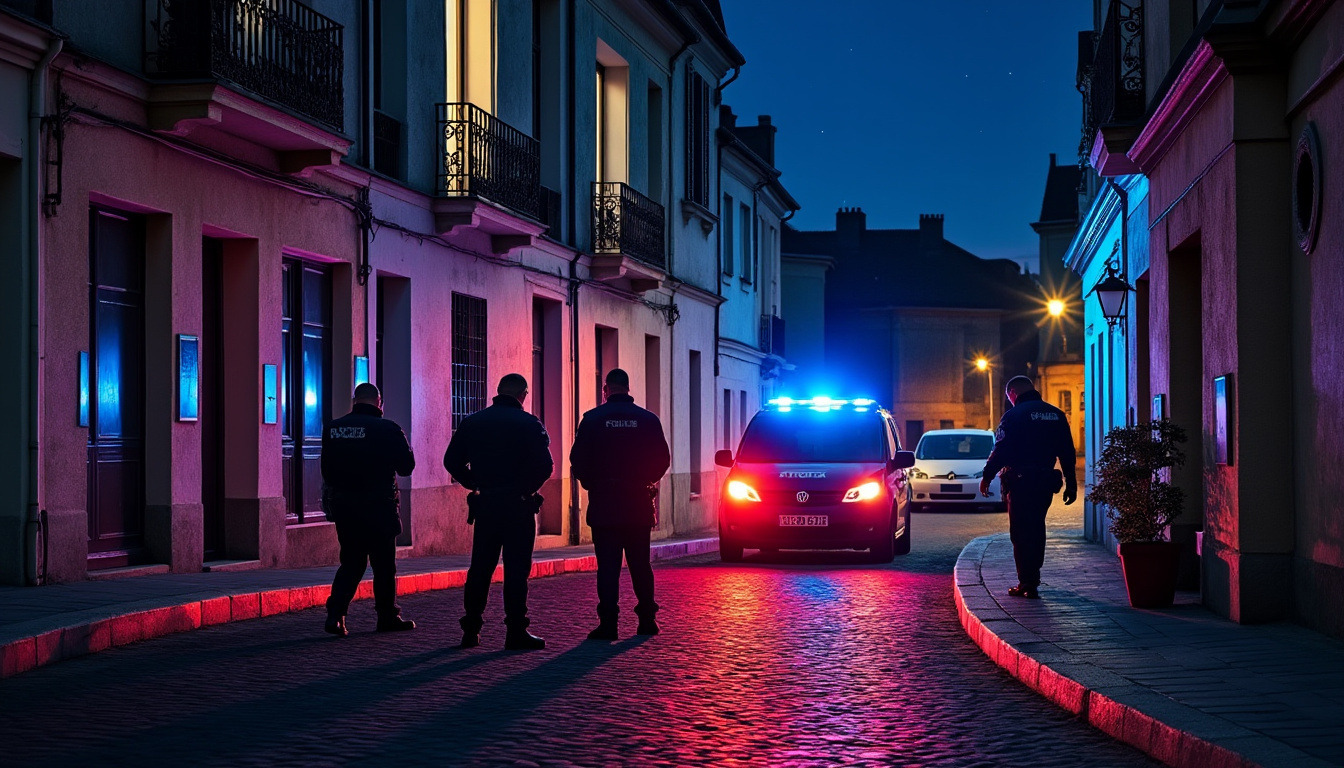 trois suspects arrêtés en vendée suite à la séquestration et aux actes de torture commis sur un jeune homme. enquête en cours sur ces faits graves.