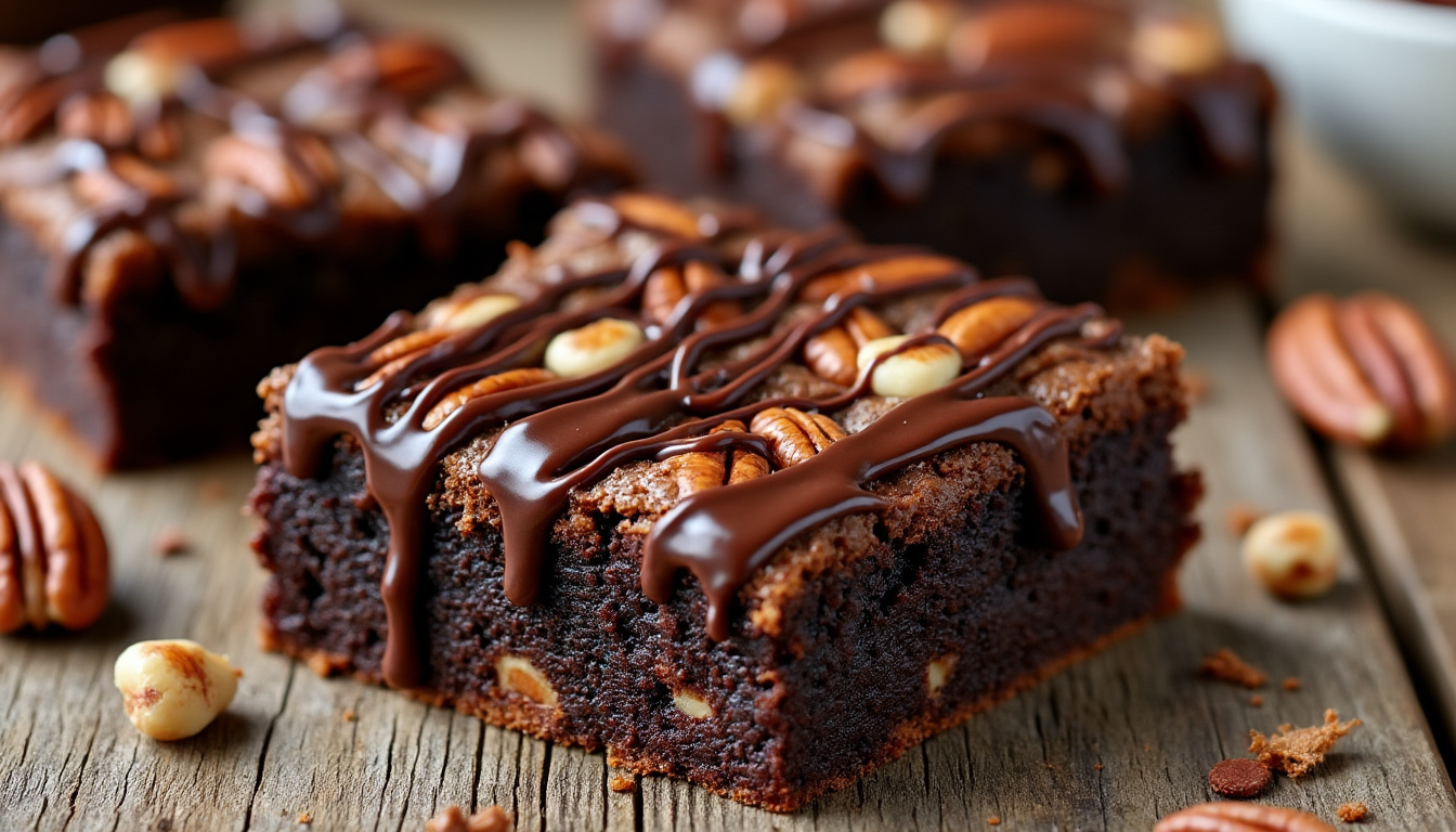 découvrez notre guide complet pour réussir un brownie aux noix de pécan moelleux et gourmand. astuces, ingrédients et étapes détaillées pour un dessert parfait à chaque fois.