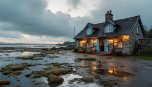 découvrez pourquoi ce restaurant proche du passage du gois en vendée reste fermé, en attente d'une autorisation essentielle pour son ouverture.