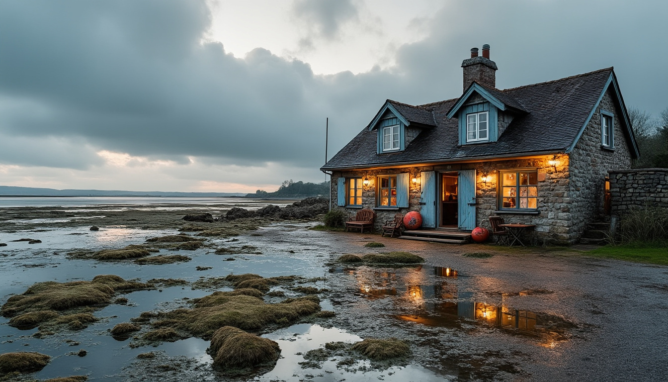 découvrez pourquoi ce restaurant proche du passage du gois en vendée reste fermé, en attente d'une autorisation essentielle pour son ouverture.