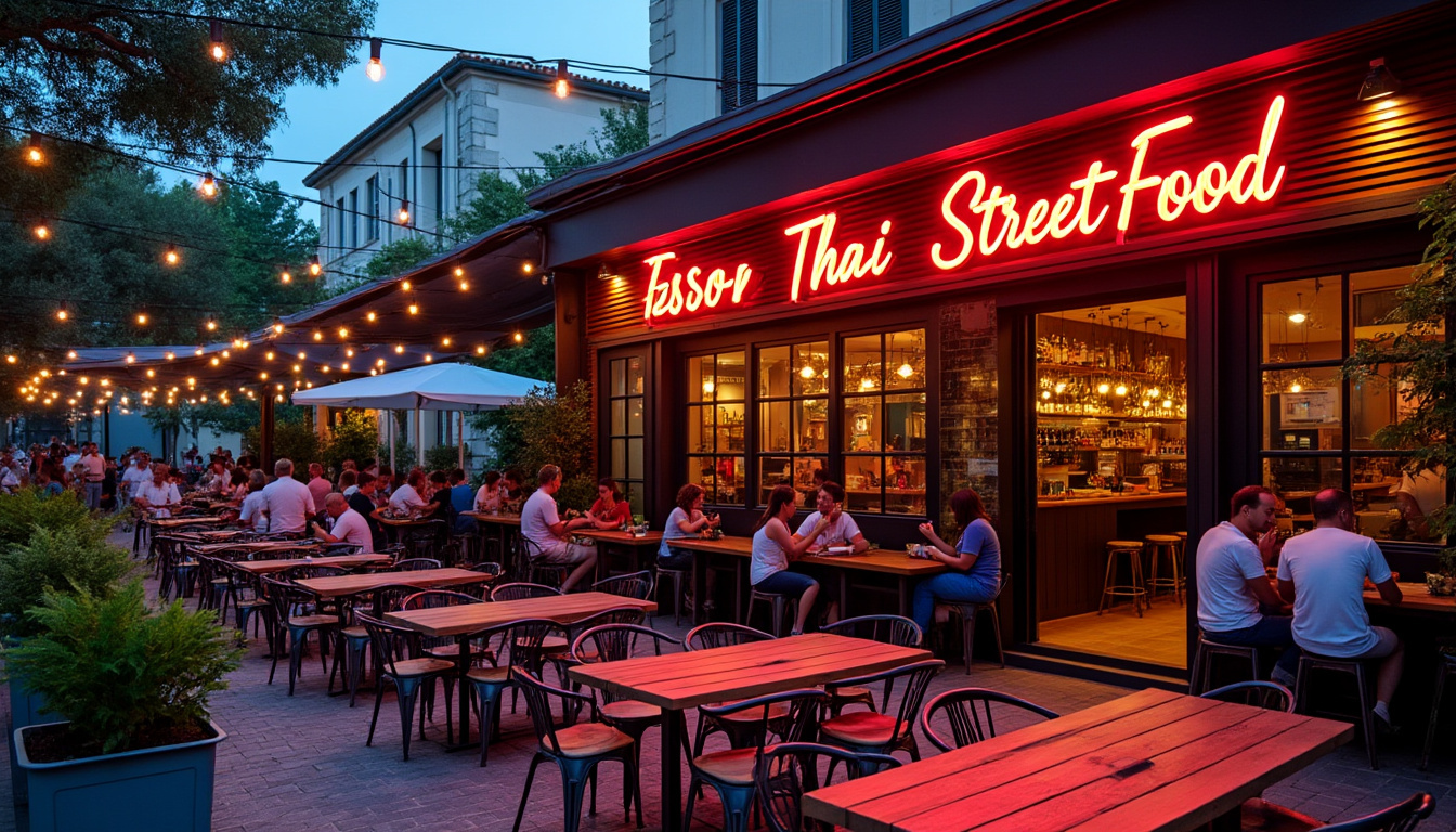 découvrez chô chaï montpellier antigone, votre guide complet pour savourer la street food thaïlandaise authentique au cœur de montpellier.