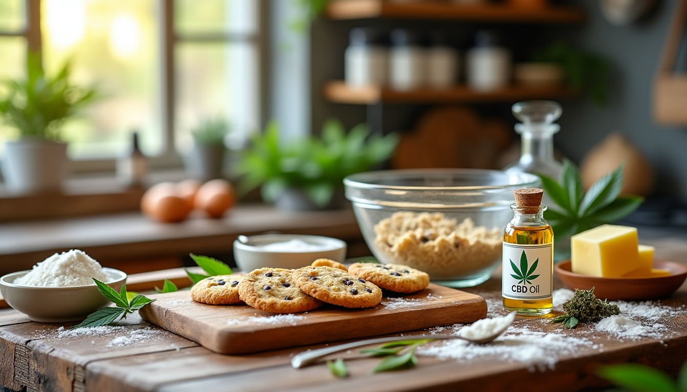 découvrez notre guide complet sur les cookies au cbd : apprenez à les préparer facilement et à profiter de leurs bienfaits pour le bien-être au quotidien.