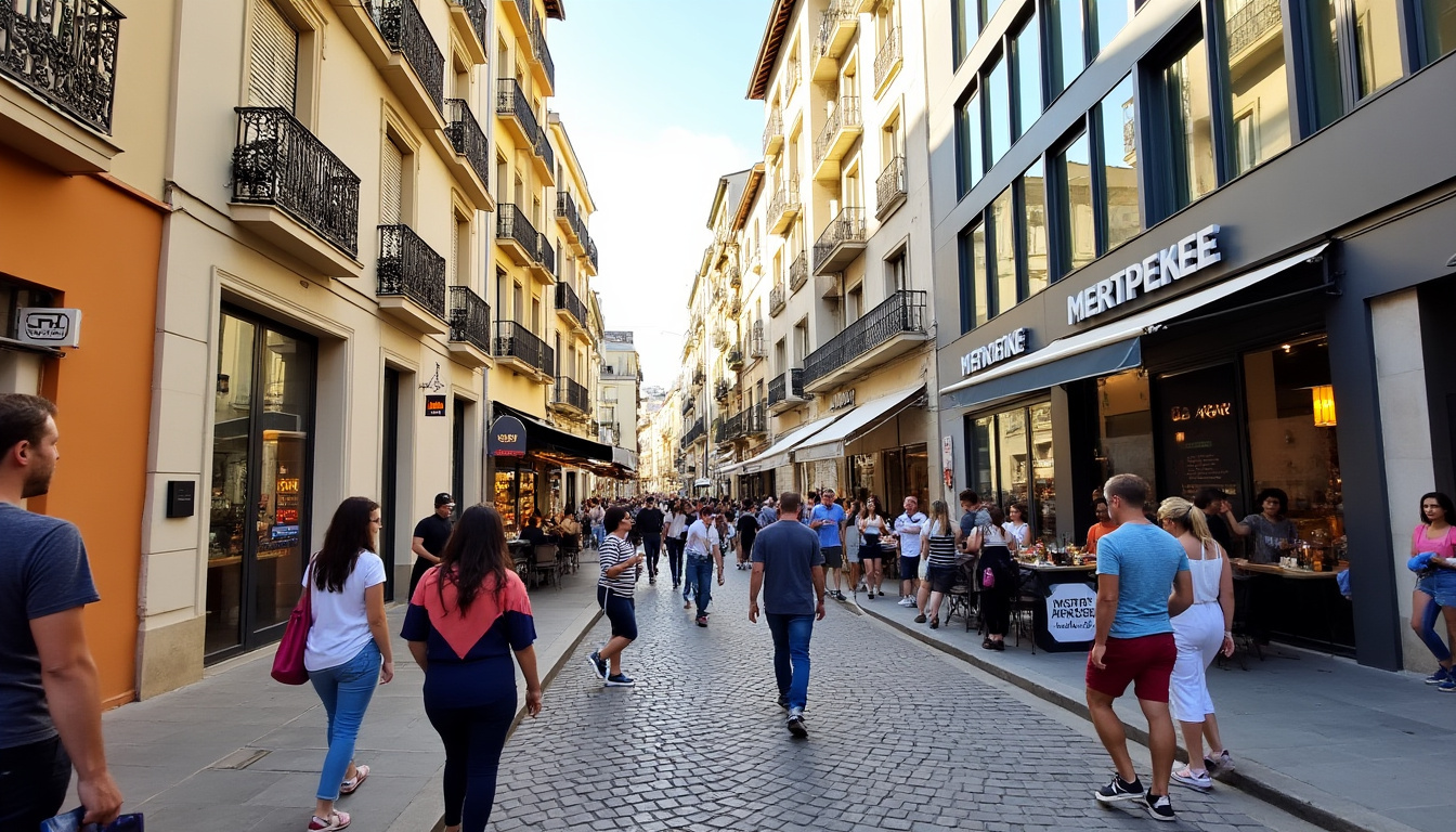 plongez dans l'histoire fascinante et le charme unique de montpellier figuerolle, un quartier riche en culture et en traditions à découvrir absolument.