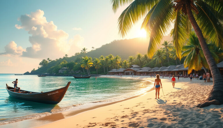 explorez sanur à bali avec notre guide complet 2026. découvrez les meilleurs spots, activités et conseils pour un voyage inoubliable.