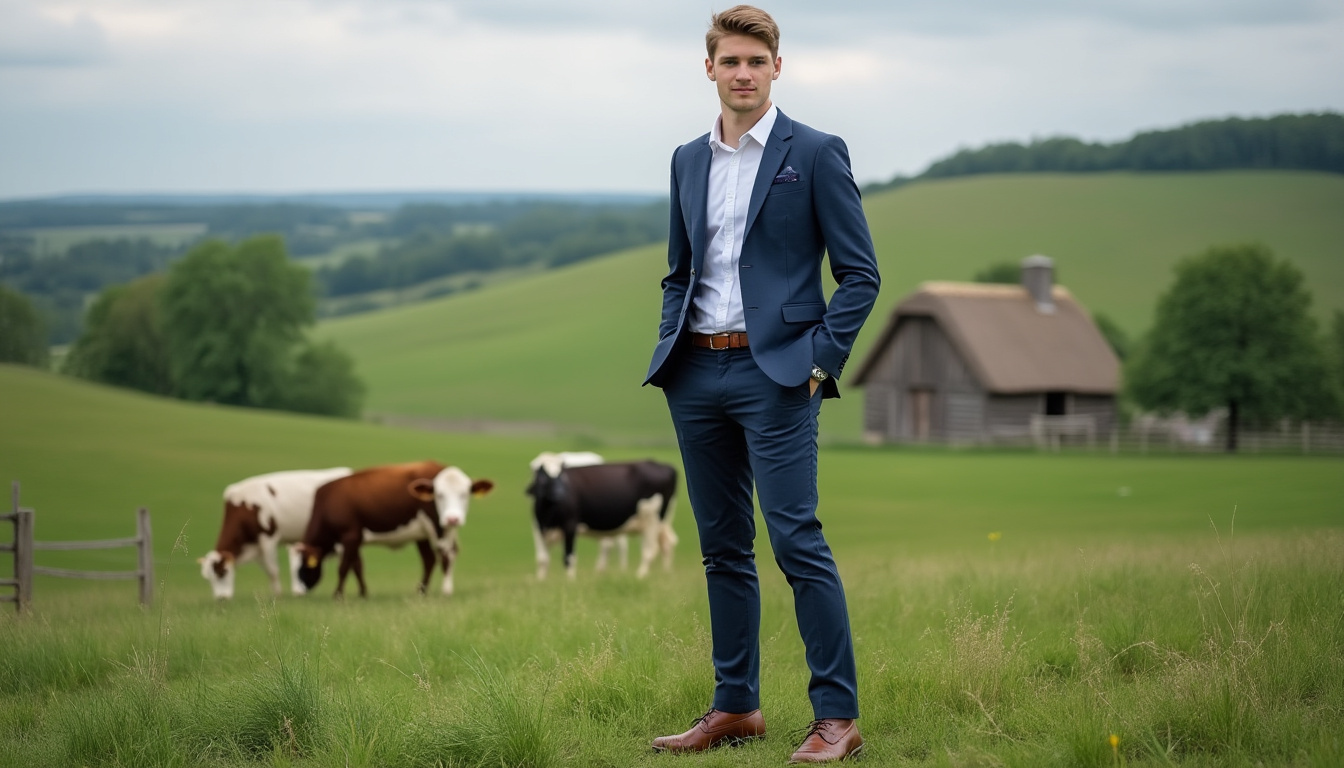 découvrez comment plus de 730 jeunes en deux-sèvres et vendée s'initient au métier passionnant d'éleveur, explorant les défis et les opportunités de cette profession essentielle.