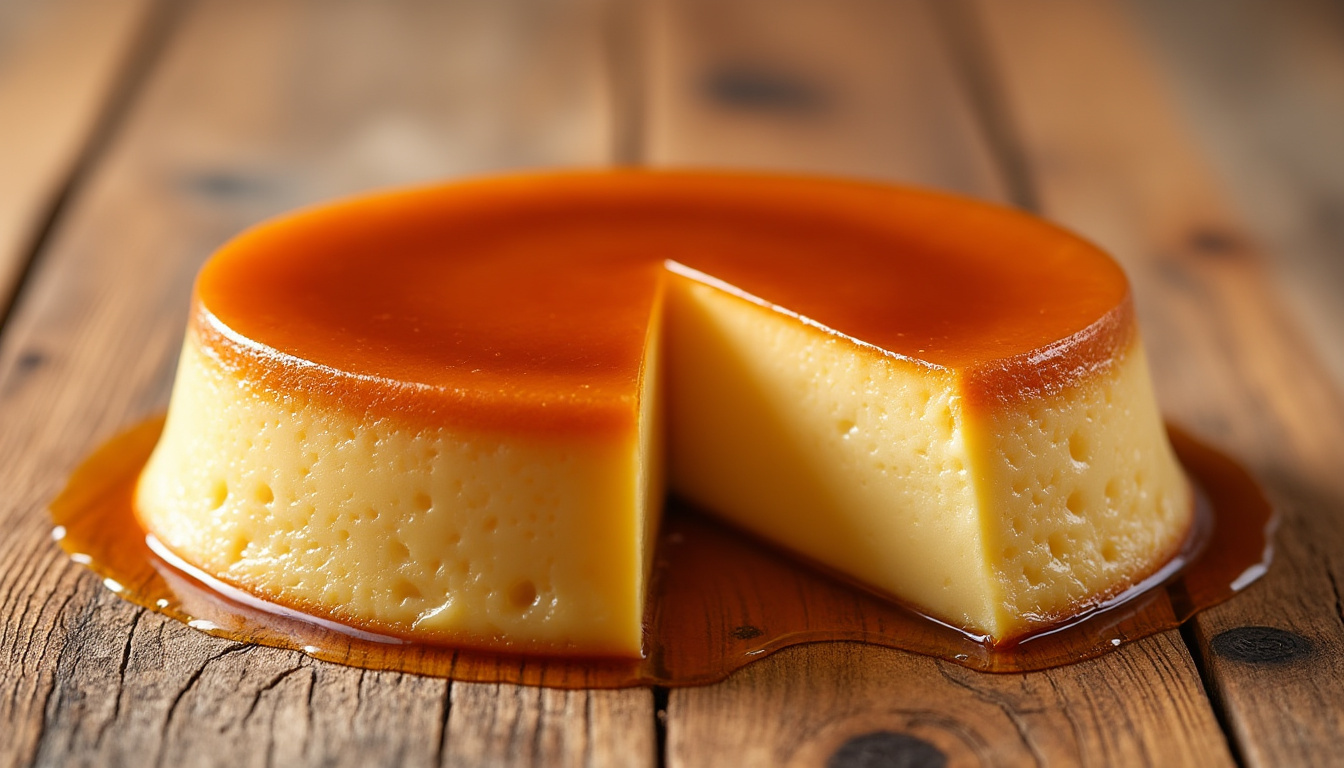 découvrez notre guide complet pour réussir toutes vos recettes de flan au thermomix, avec des astuces faciles et des conseils pratiques pour un dessert parfait à chaque fois.