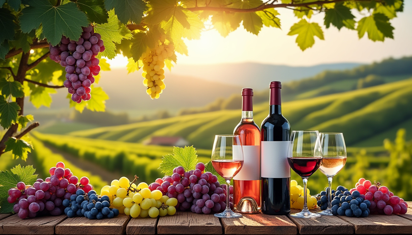 découvrez le guide complet du vin de gaillac, explorez ses cépages uniques et savourez ses arômes authentiques pour une expérience œnologique exceptionnelle.