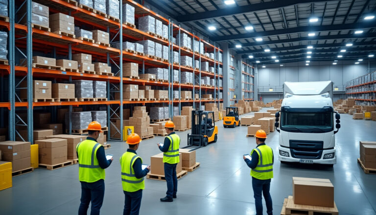 découvrez le rôle, la localisation et le fonctionnement du hub logistique de harnes, un point stratégique pour l'optimisation des flux et la gestion efficace des marchandises.