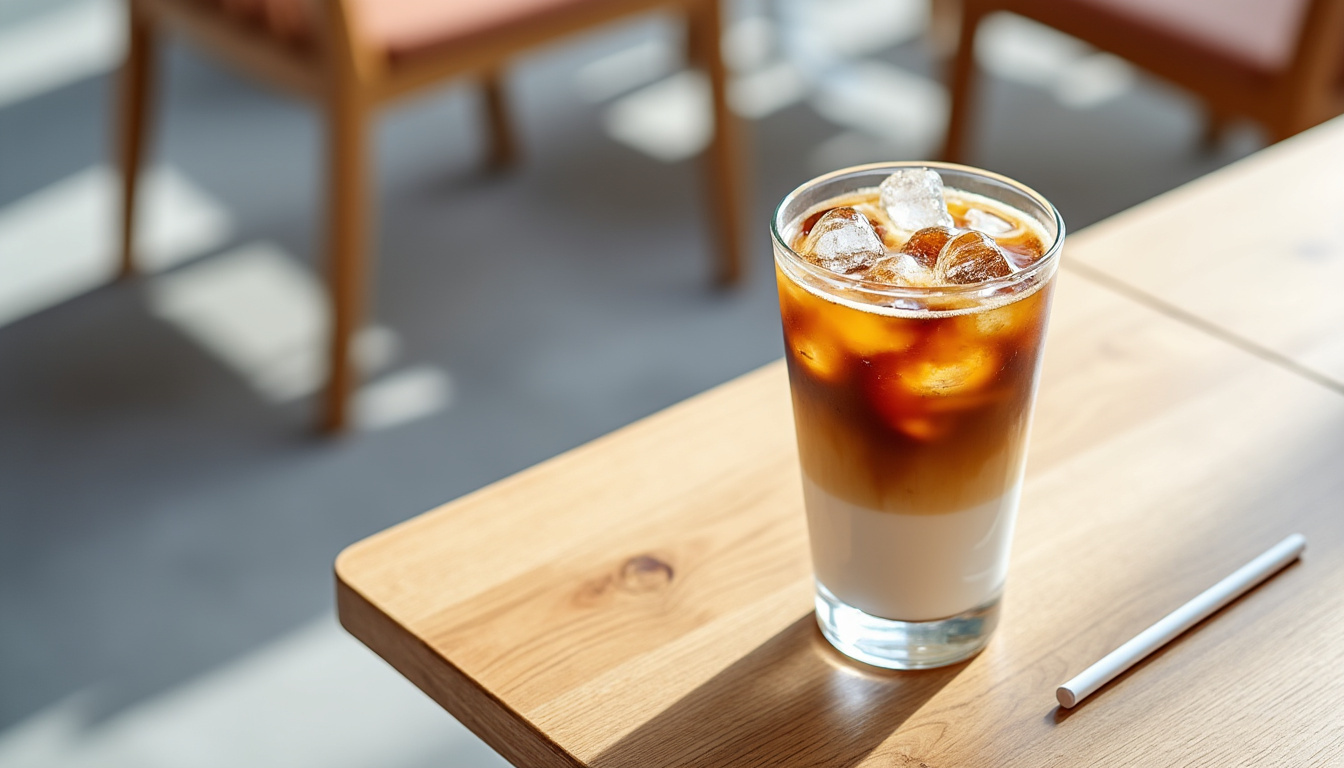 découvrez notre guide complet pour préparer un ice latte parfait, cette boisson glacée incontournable alliant café et fraîcheur. astuces, recettes et conseils pour réussir votre ice latte maison.