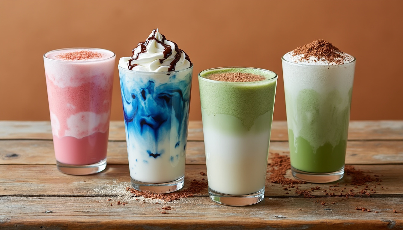découvrez notre guide complet pour préparer un ice latte parfait, la boisson glacée incontournable. astuces, recettes et conseils pour savourer un café rafraîchissant chez vous.