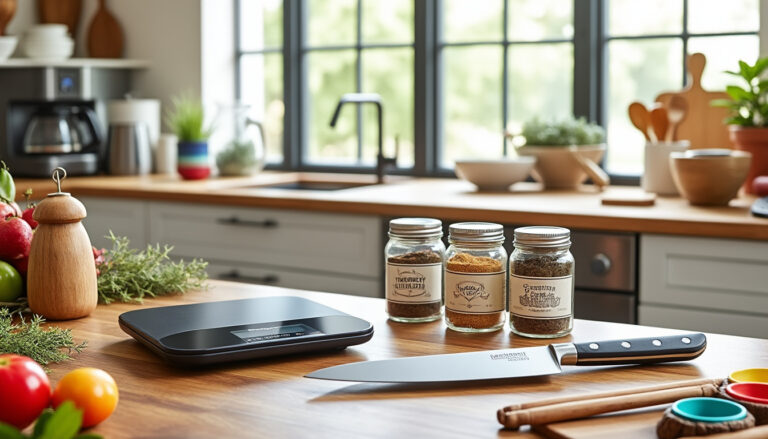 découvrez notre guide complet d'idées cadeaux pour la cuisine et trouvez le présent parfait pour tous les passionnés de cuisine, du cuisinier amateur au chef confirmé.