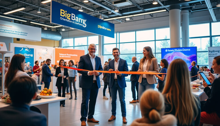 découvrez le salon big bang orientation & emploi, un événement incontournable en pays de la loire pour préparer votre avenir professionnel, avec des conseils, rencontres et opportunités d'emploi.