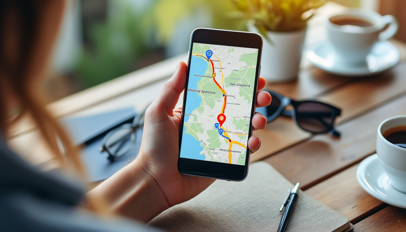 découvrez comment calculer et optimiser votre trajet avec l'itinéraire mappy pour des déplacements rapides et efficaces.