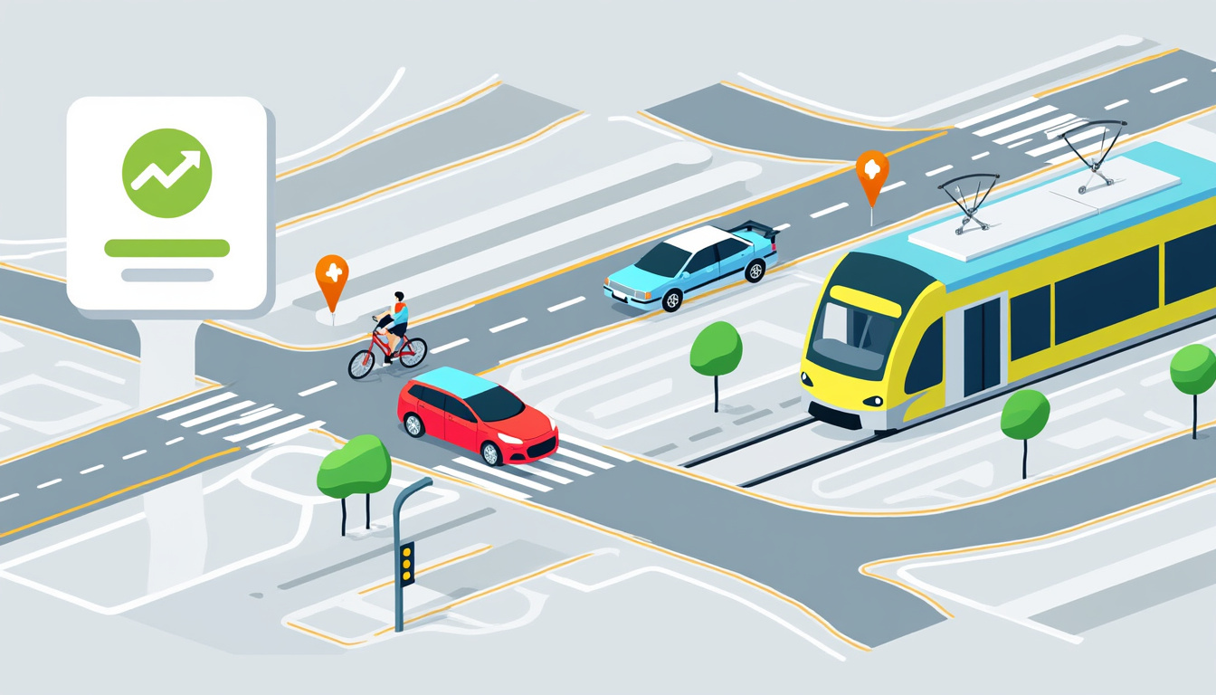 découvrez comment calculer et optimiser votre trajet avec l'itinéraire mappy pour un voyage rapide et efficace.