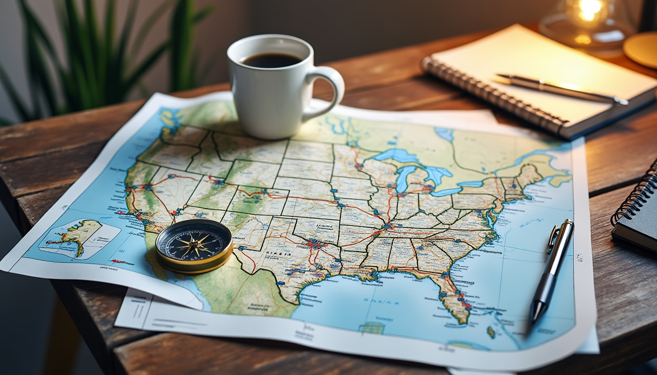 découvrez comment calculer et optimiser facilement votre trajet avec itinéraire mappy pour gagner du temps et éviter les embouteillages.
