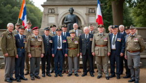 découvrez l'histoire centenaire de l’union nationale des combattants de vendée et sa vitalité toujours intacte, symbole d'engagement et de mémoire pour les anciens combattants.