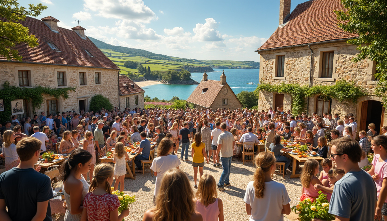 découvrez 50 ans d'engagement et d'histoire avec cette association emblématique qui fait vivre la vendée au cœur des jours.