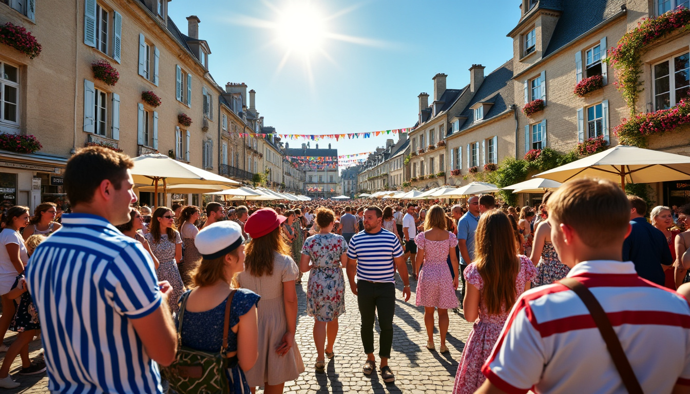 découvrez 50 ans d'engagement et d'histoire au cœur de la vendée avec cette association emblématique, acteur majeur du développement local et du patrimoine.