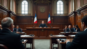 la cour criminelle de la vendée se réunit en septembre pour juger une affaire grave impliquant une extorsion violente et quatre viols, mettant en lumière des faits dramatiques.