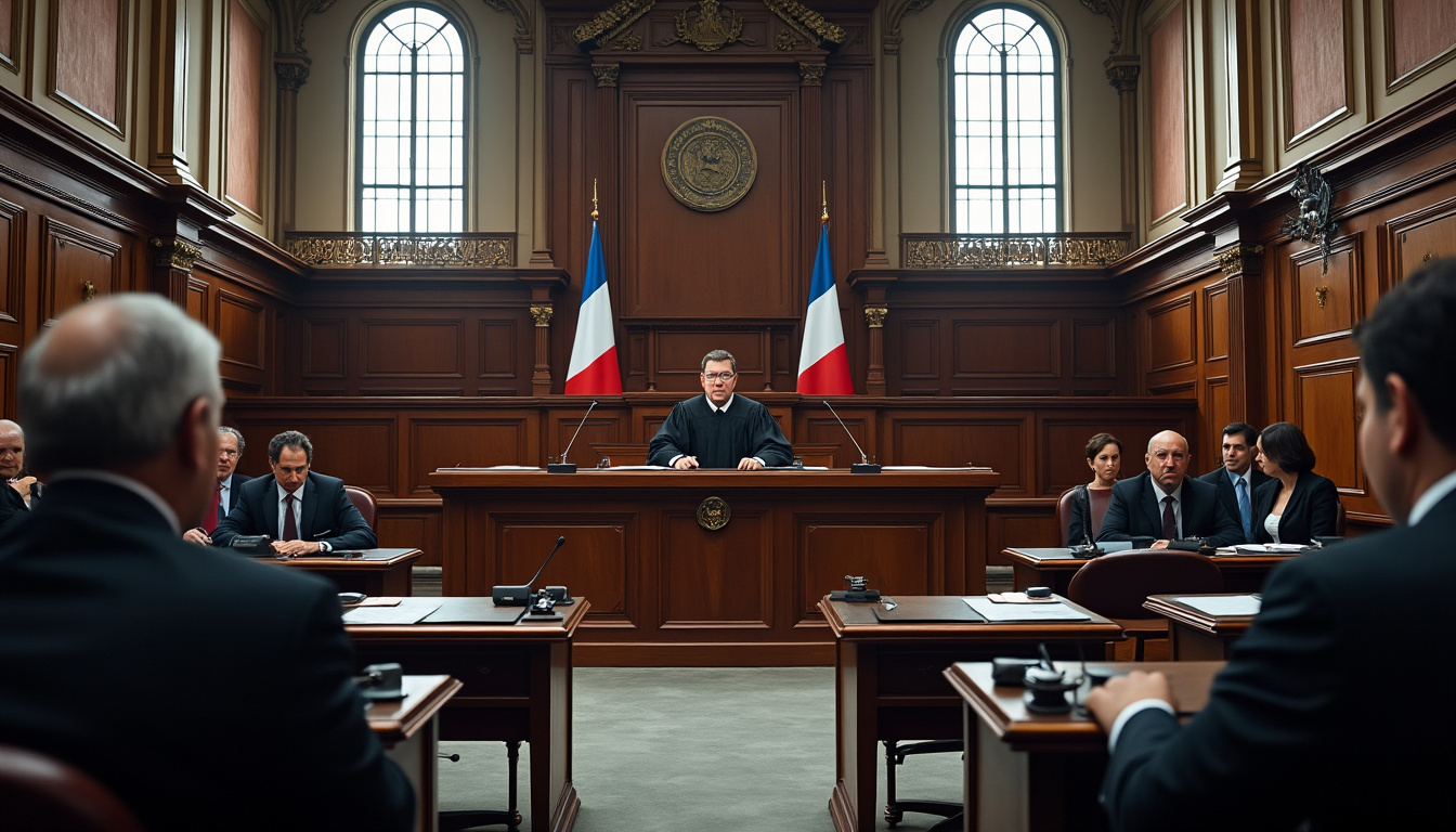 la cour criminelle de la vendée se réunit en septembre pour juger une affaire grave impliquant une extorsion violente et quatre viols, mettant en lumière des faits dramatiques.